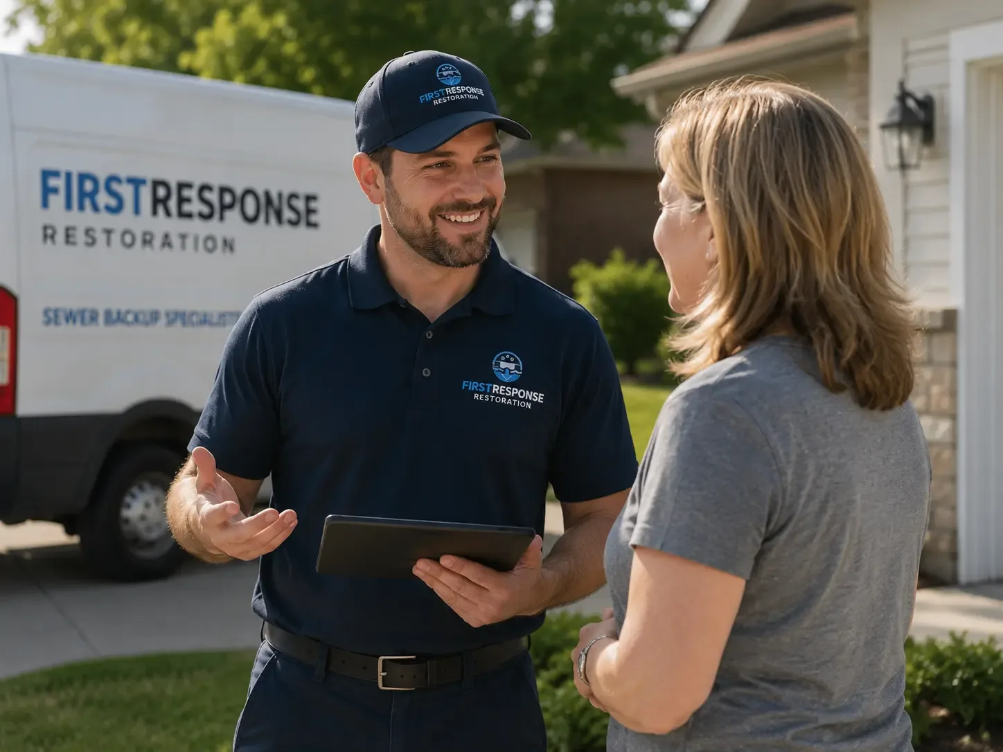 Swanlake, ID Sewer Backup Cleanup Q&A
